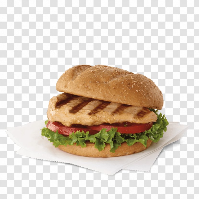 Chicken Sandwich Club Nugget Barbecue Wrap - Chickfila Transparent PNG