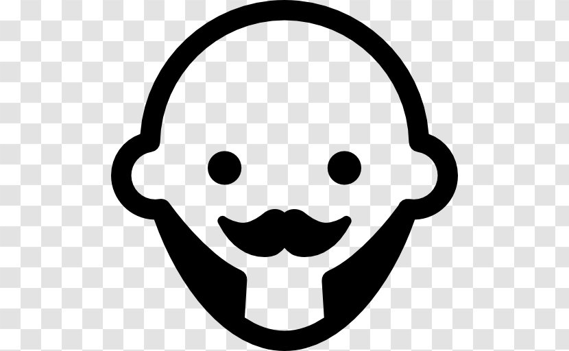 Avatar Man User Profile - Smiley Transparent PNG