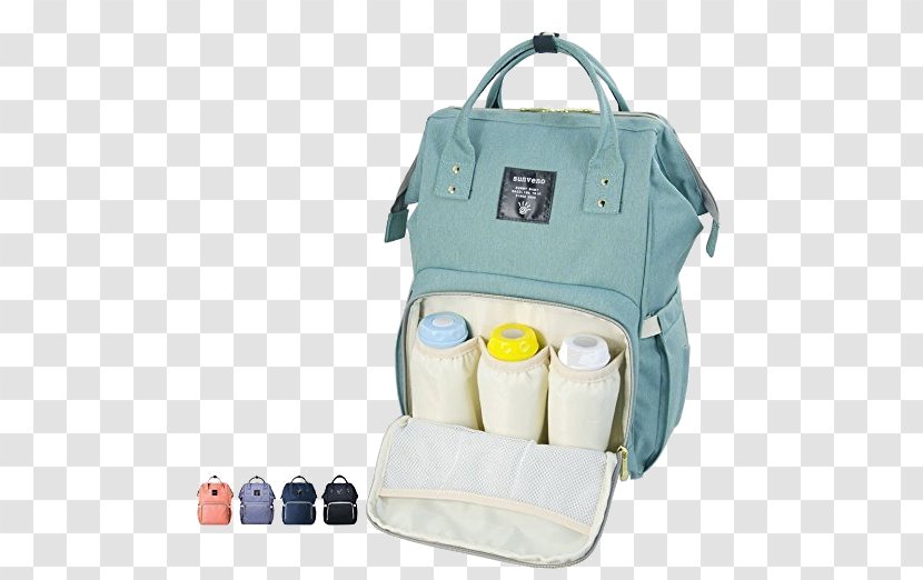 Diaper Bags Infant Backpack - Bag Transparent PNG