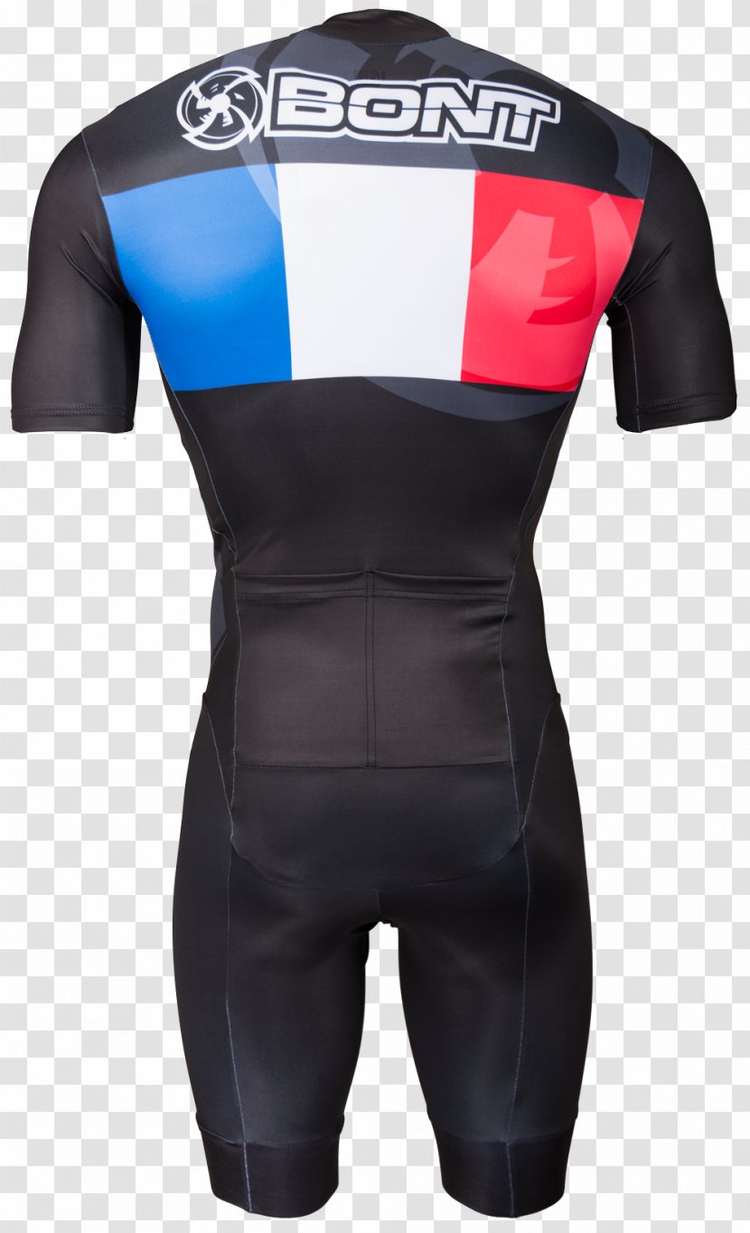 France Team Jersey Wetsuit - Players Transparent PNG