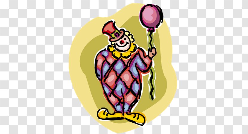 Clown Food Clip Art - Ug Transparent PNG