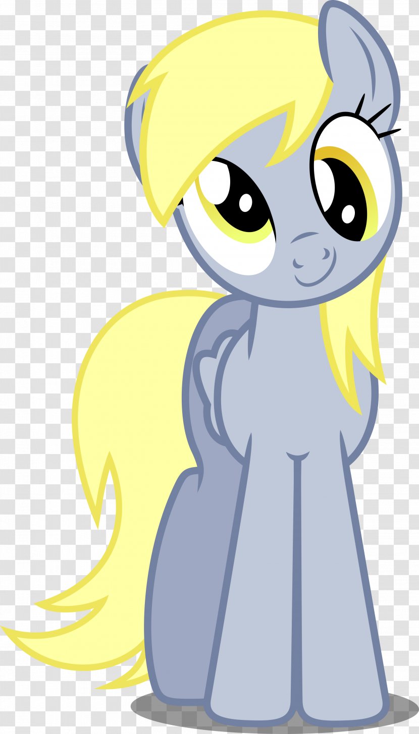 Twilight Sparkle Derpy Hooves Pony Rarity - Tail - My Little Transparent PNG