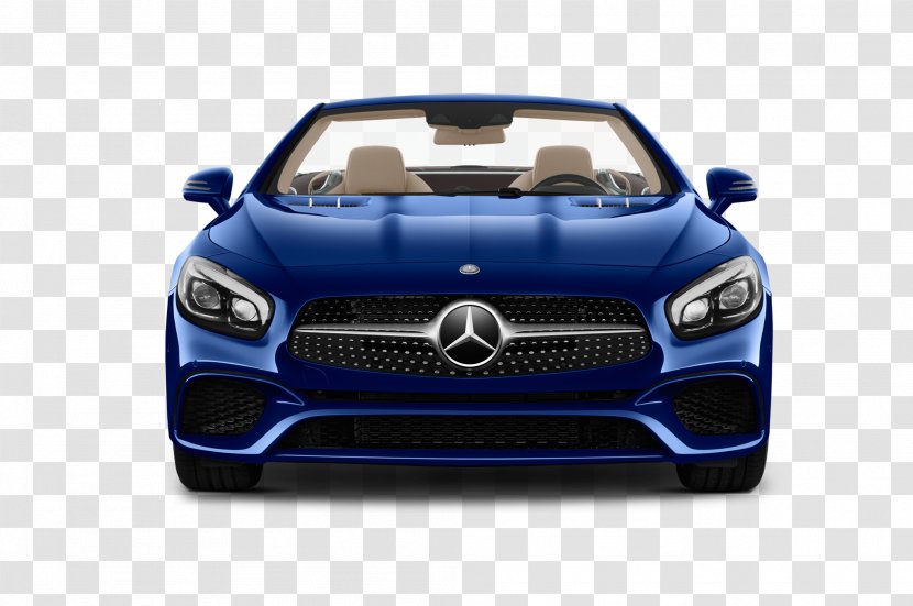 2017 Mercedes-Benz SL-Class Car - Sport Utility Vehicle - Mercedes Benz Transparent PNG