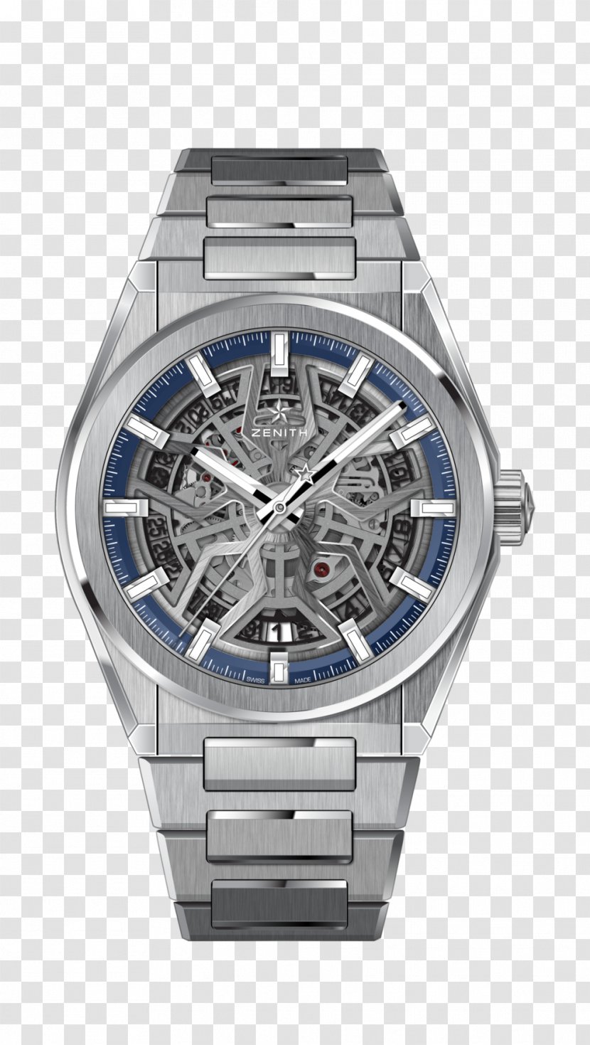 Baselworld Zenith Watch Movement Chronograph Transparent PNG