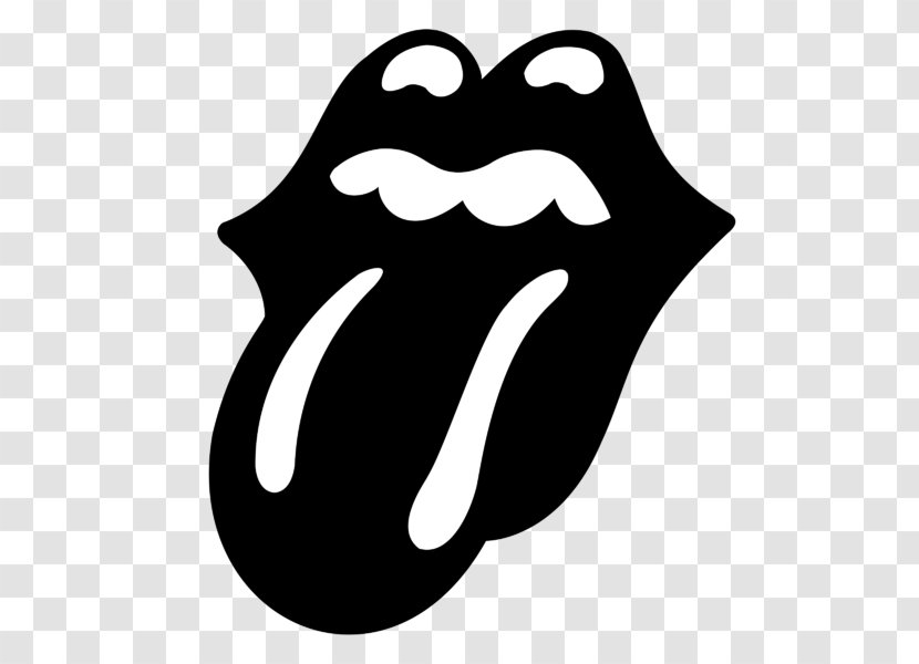 The Rolling Stones Logo Drawing - Tree Transparent PNG
