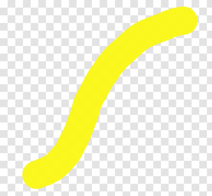 Line Angle Font - Yellow Transparent PNG