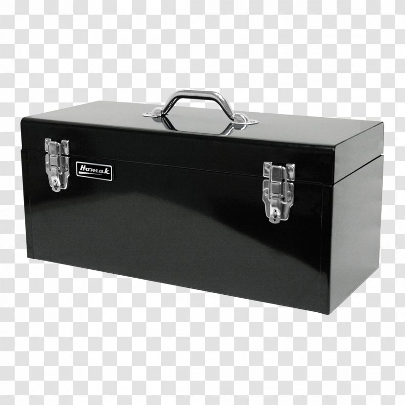 Metal Organization - Box - Toolbox Transparent PNG
