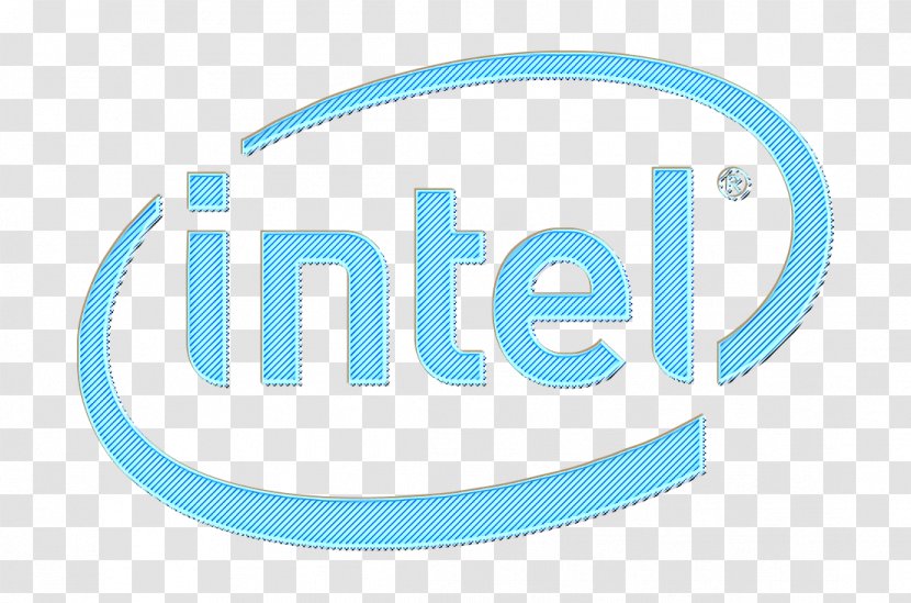 Intel Icon - Azure Logo Transparent PNG