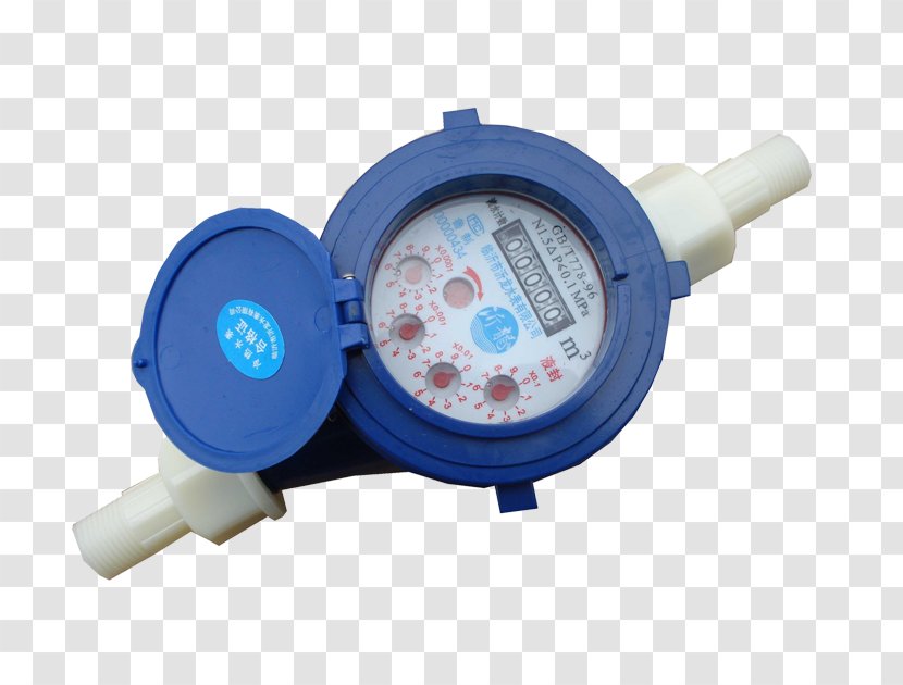 Water Metering Conservation Valve Resources Accuracy And Precision - Blue Plastic Scale Transparent PNG