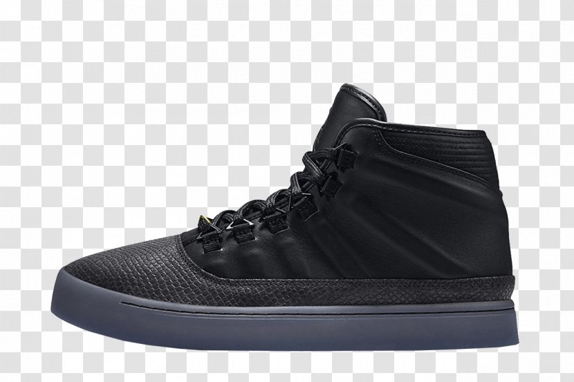 Nike Air Max Jordan Shoe Sneakers - Footwear Transparent PNG