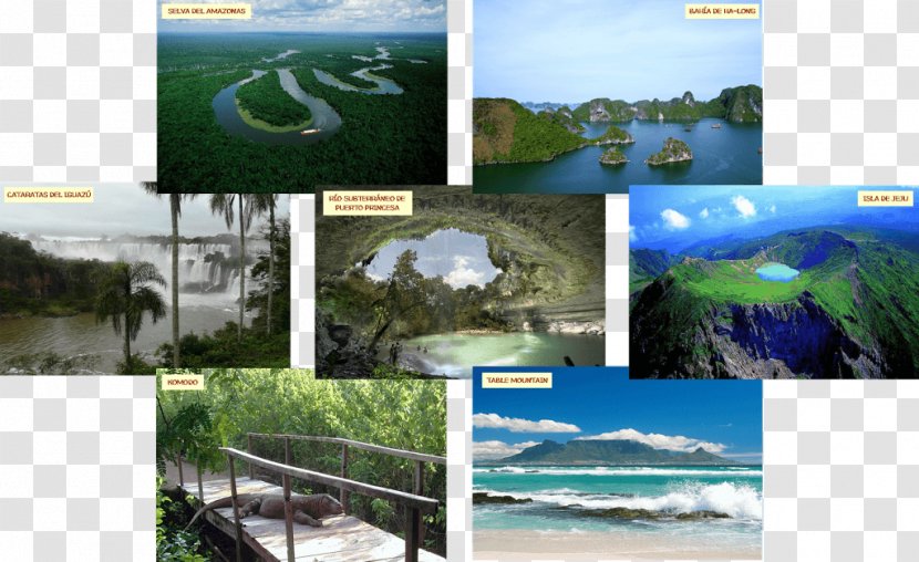 New7Wonders Of The World Water Resources Jeju Province Ecosystem - 7 Wonders Transparent PNG