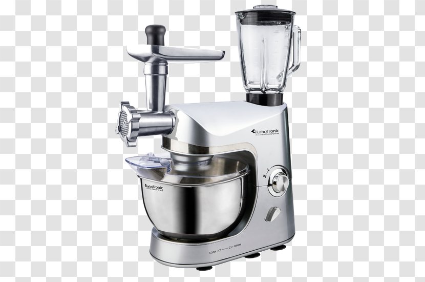 Blender Food Processor Mixer Kitchen TurboTronic - Russell Hobbs Transparent PNG