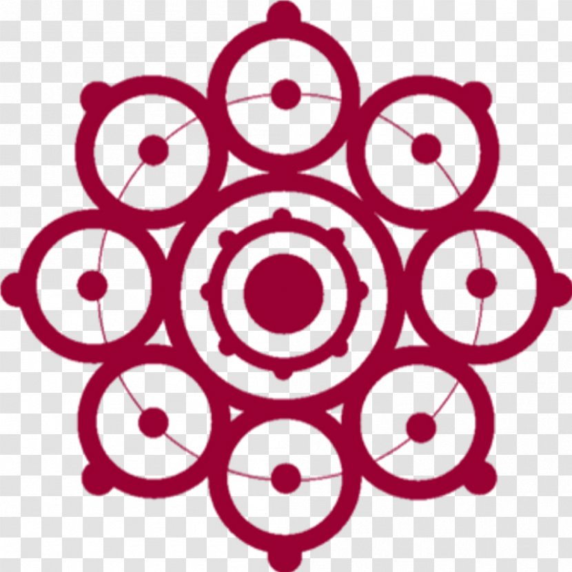 Logo Graphic Design - Wheel Of Dharma Transparent PNG