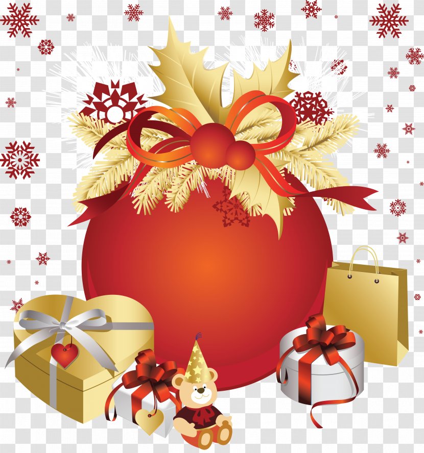 Clip Art - Holiday - Christmas Transparent PNG
