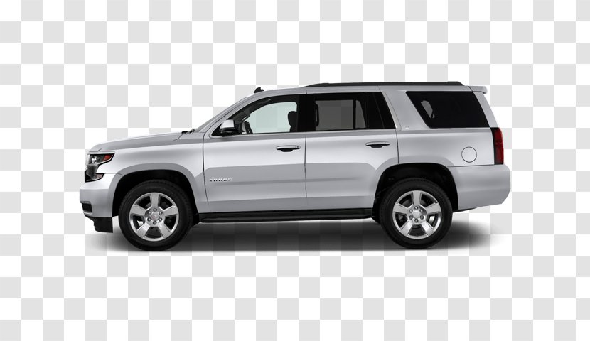 2016 Chevrolet Tahoe Car 2018 Suburban - Driving Transparent PNG