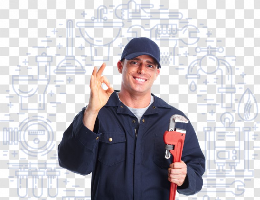 Tovah Plumbing The Plumber Budget Services - Cap Transparent PNG