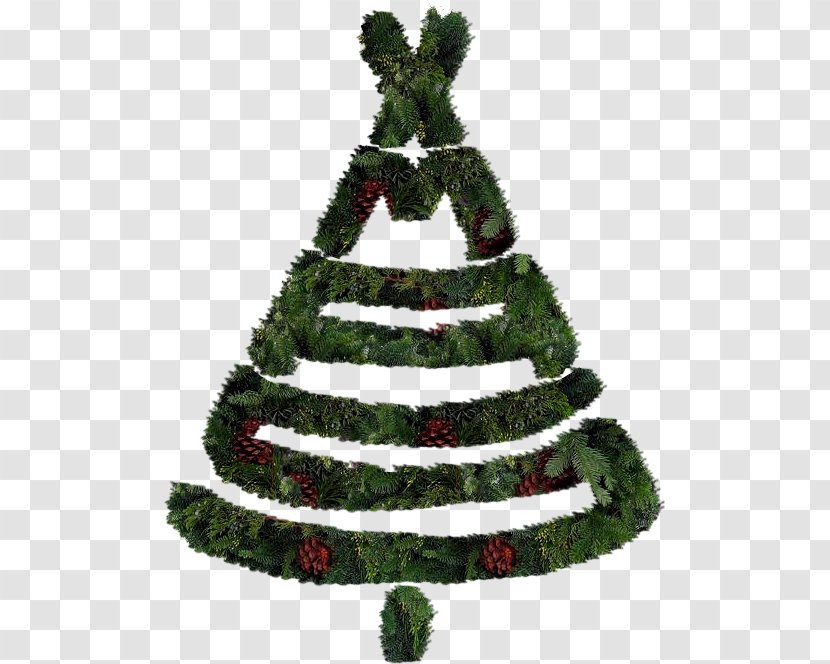 Christmas Tree Clip Art - Advent Wreath - Transparent Xmas Clipart Transparent PNG