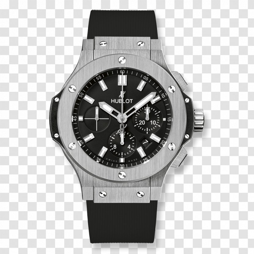 Hublot Classic Fusion Watch Chronograph Retail - Strap Transparent PNG