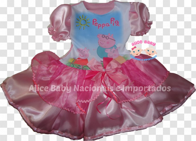 Dress Pink M RTV - Magenta Transparent PNG