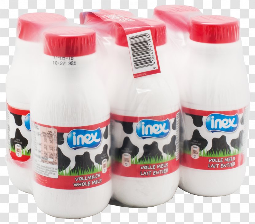 Milk Dairy Products Bottle Packaging And Labeling - Information Privacy - Organic Transparent PNG