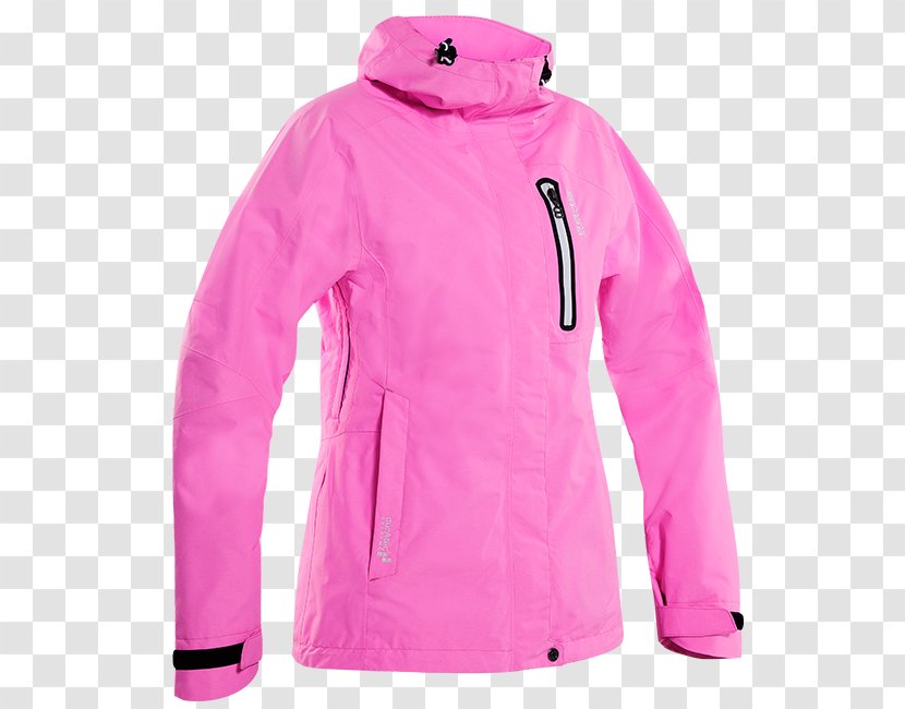 Hoodie Clothing Polar Fleece Jacket - Sleeve Transparent PNG