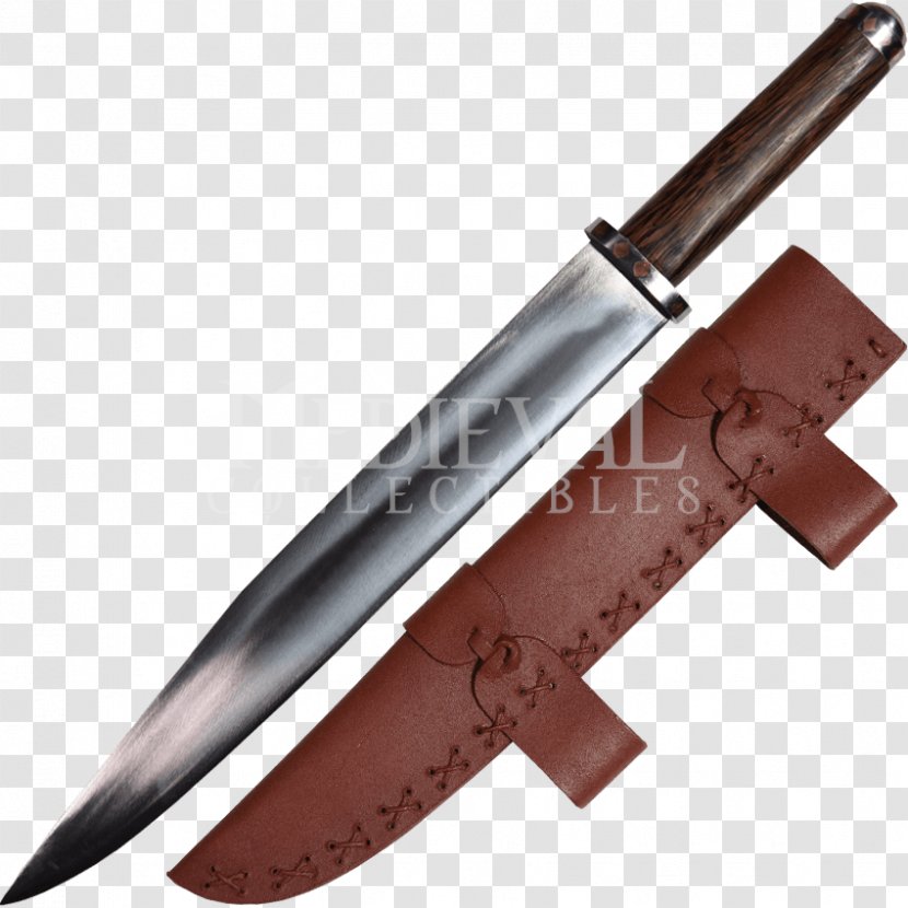Knife Seax Hedeby Viking Dagger - Hardware Transparent PNG