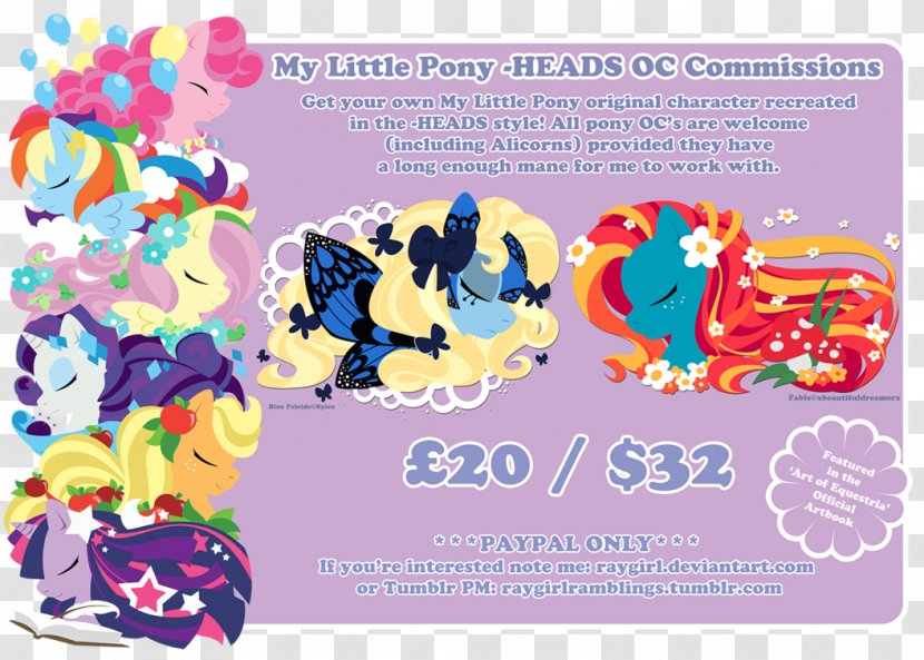 Pony Rarity Rainbow Dash Twilight Sparkle Pinkie Pie - Art - Sales Commission Transparent PNG