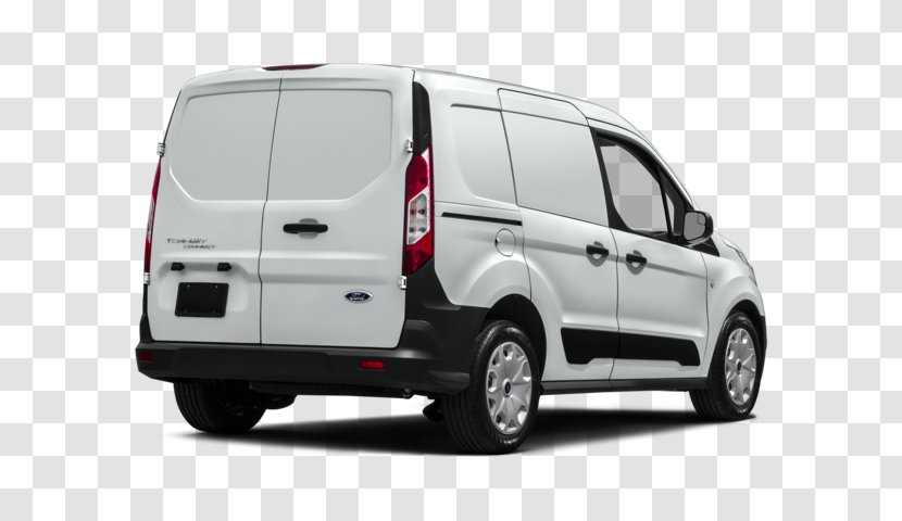 2017 Ford Transit Connect XL Cargo Van Motor Company Minivan - Car - 2016 Transparent PNG