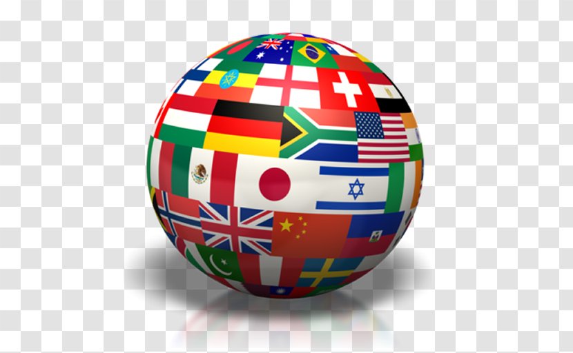 World Map Globe Flag Clip Art - National Transparent PNG