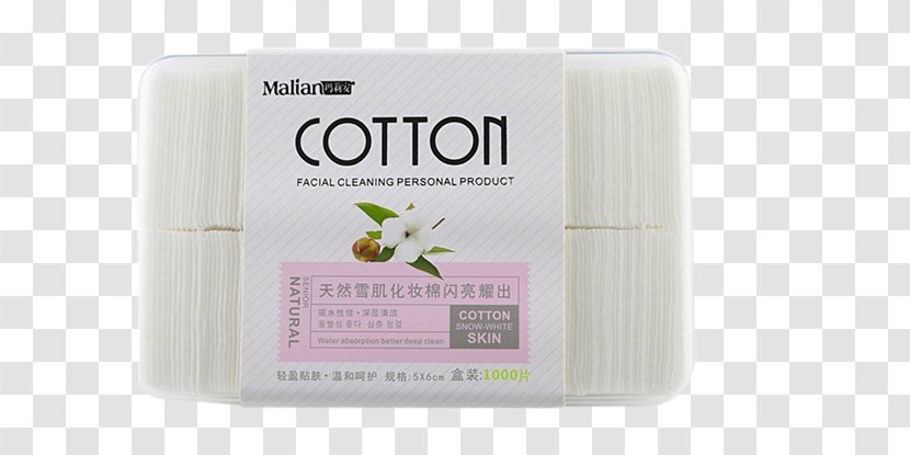 Cream - Skin Care - Marion Cotton Transparent PNG