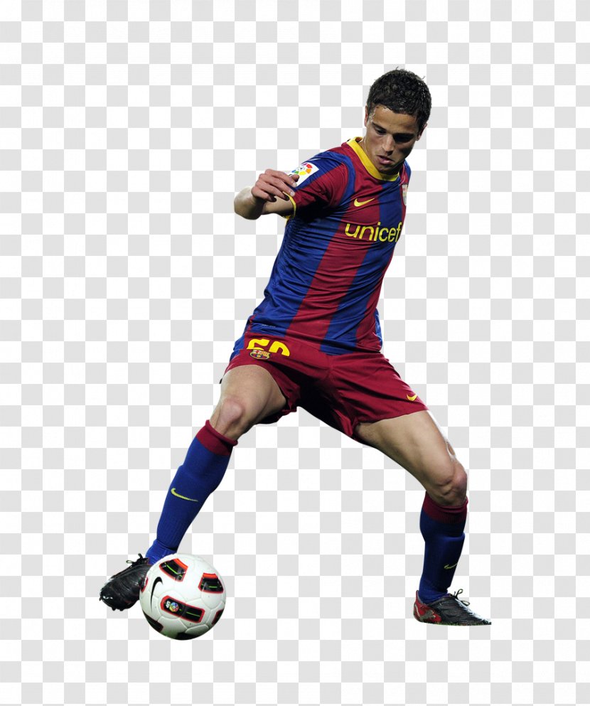 Football Player Team Sport FC Barcelona Sports - Ball Transparent PNG