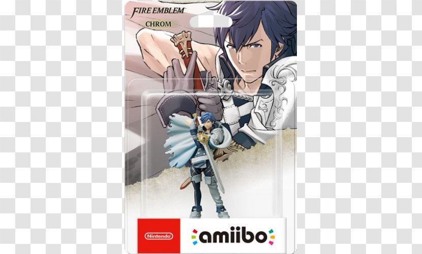 Wii U Fire Emblem Awakening Amiibo Video Games Nintendo - Frame Transparent PNG