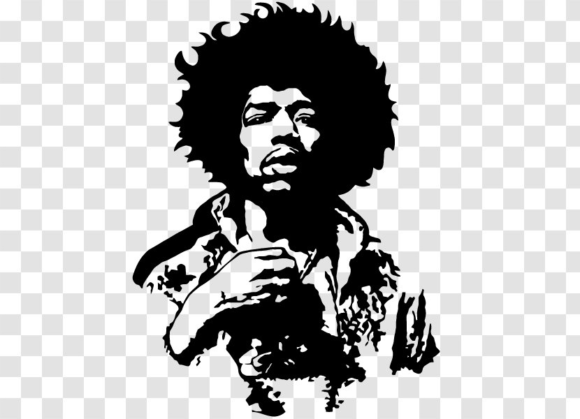 Experience Hendrix: The Best Of Jimi Hendrix Film Poster - Cartoon - Painting Transparent PNG