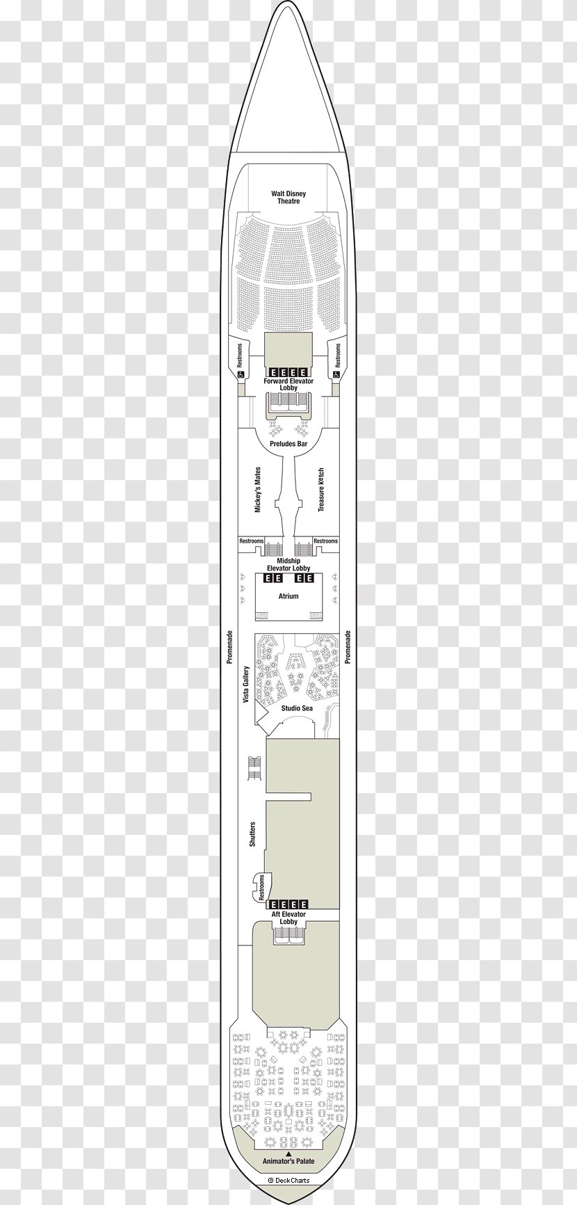 Product Design Drawing Line /m/02csf - Area - Disney Cruise Transparent PNG