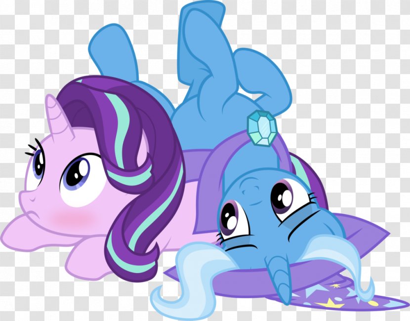 Pony Artist To Change A Changeling DeviantArt StarTrix - Purple - Starlights Transparent PNG