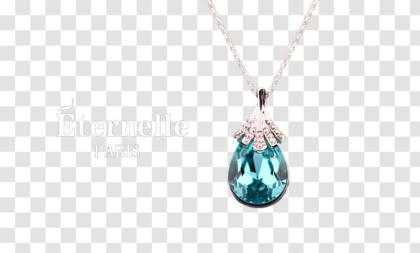 Locket Necklace Jewellery - Gemstone - Jewelry Transparent PNG