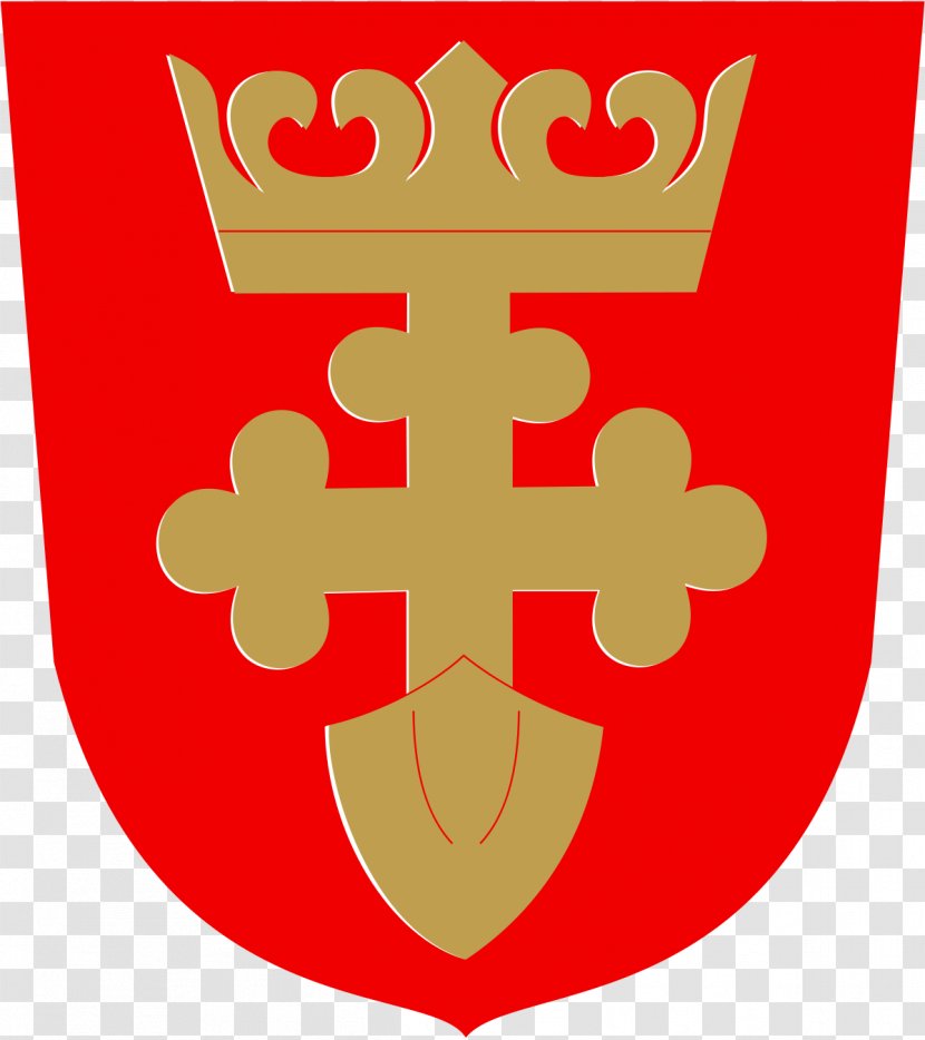 Kronoby Jakobstad Korsholm Kruunupyyn Vaakuna Coat Of Arms - Blazon - Finland Transparent PNG