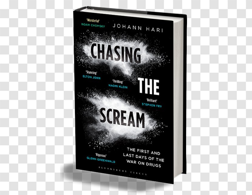Chasing The Scream Lost Connections: Uncovering Real Causes Of Depression – And Unexpected Solutions War On Drugs Book Review - Drug Addict Transparent PNG