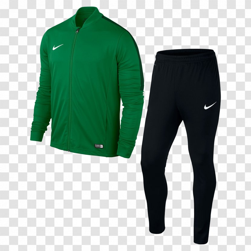 Tracksuit Nike Academy Dry Fit Sportswear - Adidas Transparent PNG