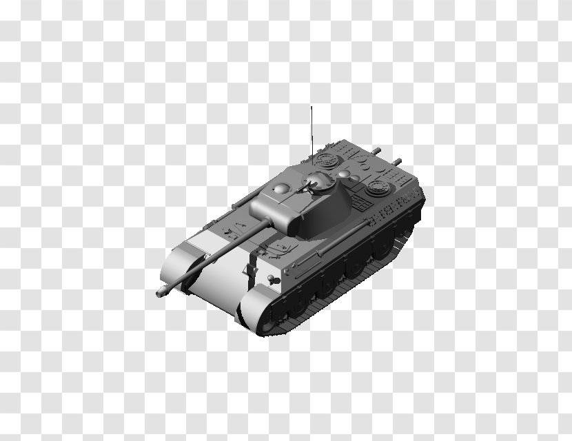 Churchill Tank - Vehicle Transparent PNG