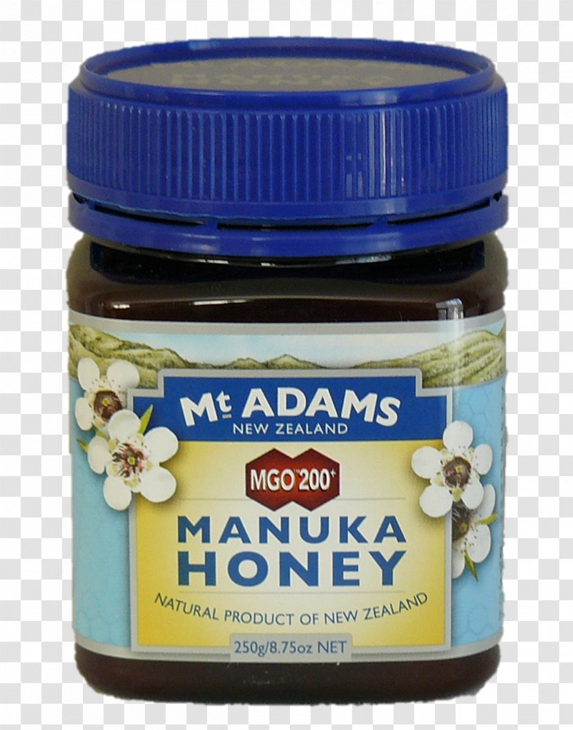 Mount Adams Mānuka Honey Manuka Ingredient - M%c4%81nuka Transparent PNG