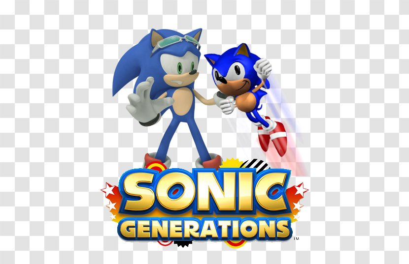 Sonic Generations Xbox 360 Adventure 2 The Hedgehog - Technology Transparent PNG