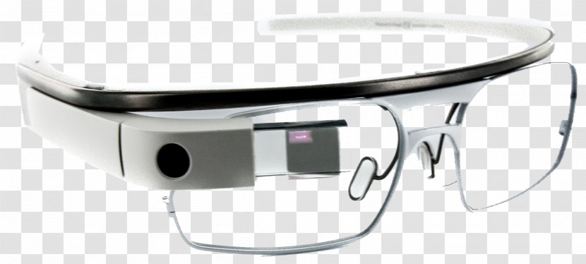 Google Glass Smartglasses Vuzix - Technology Transparent PNG