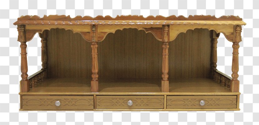 Wood Stain Angle Buffets & Sideboards - Indian Bell Transparent PNG