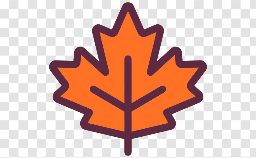 Maple Leaf - Coat Of Arms Ontario Transparent PNG