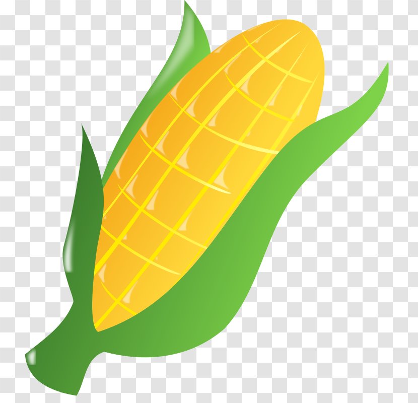 Corn On The Cob Candy Popcorn Sweet Clip Art - Vegetable Transparent PNG