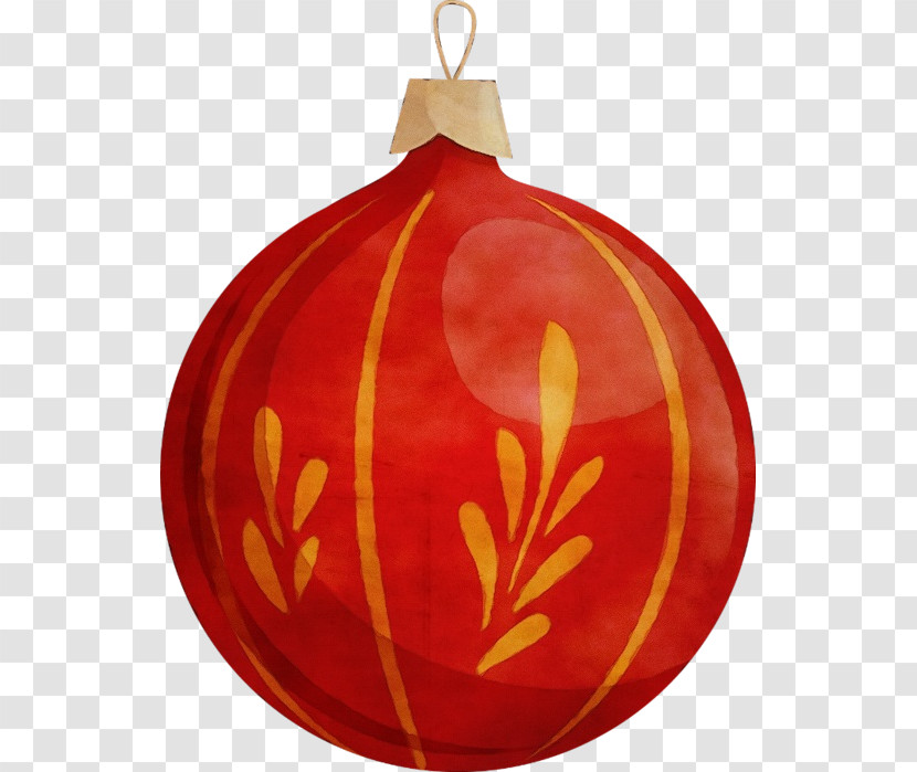 Christmas Ornament Transparent PNG