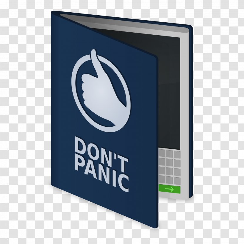The Hitchhiker's Guide To Galaxy Life, Universe And Everything Radio Drama Novel - Author - Douglas Adams Transparent PNG