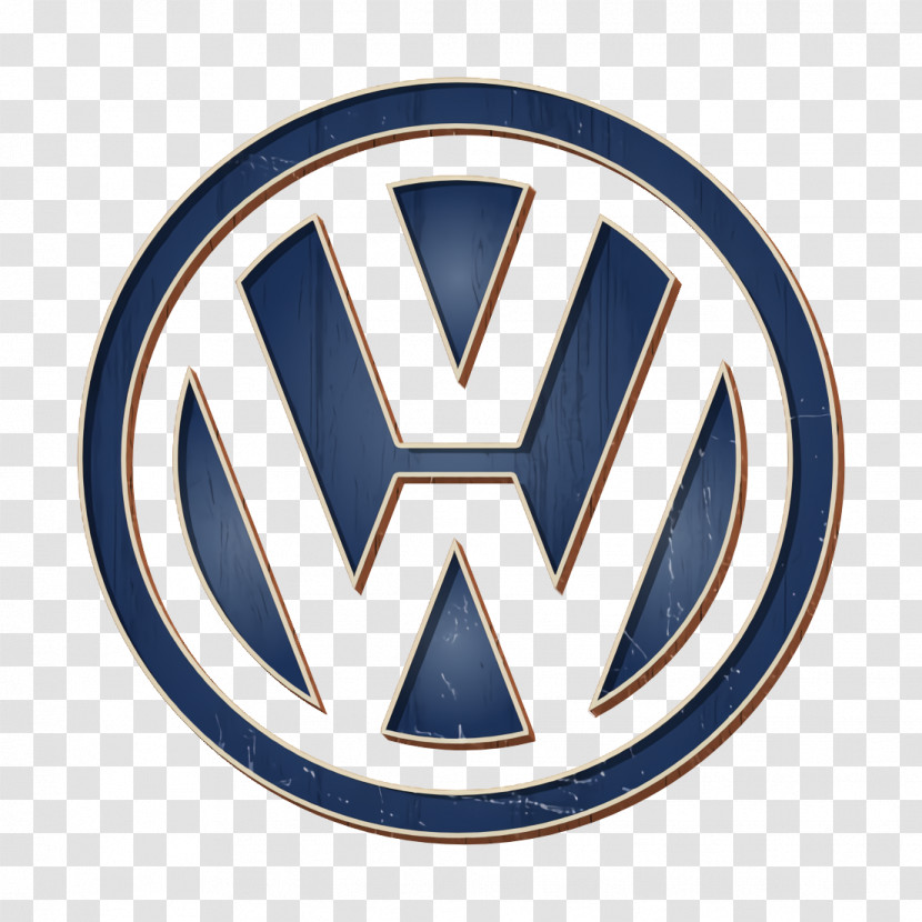 Logo Icon Volkswagen Icon Vw Icon Transparent PNG