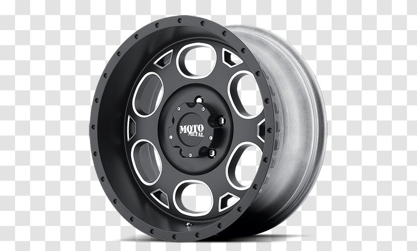Alloy Wheel Car Jeep Motor Vehicle Tires Rim - Hardware - Moto Metal Wheels Transparent PNG